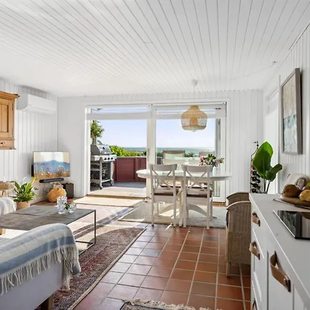 Dom wakacyjny Anselmi - 25m From The Sea By Interhome Sjolund